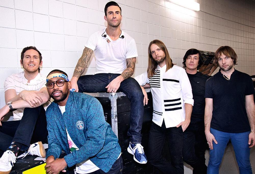 Maroon 5: il bassista Mickey Madden arrestato per violenza domestica