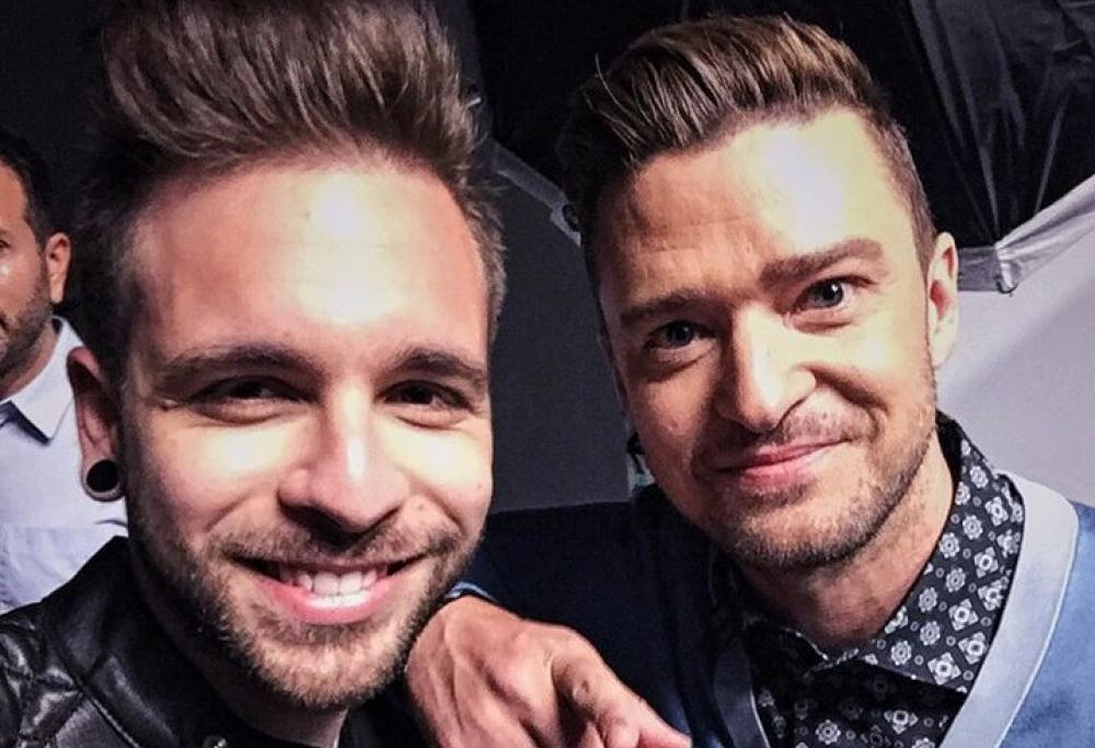 Alessio Bernabei come Justin Timberlake: sarà lui la voce di Branch