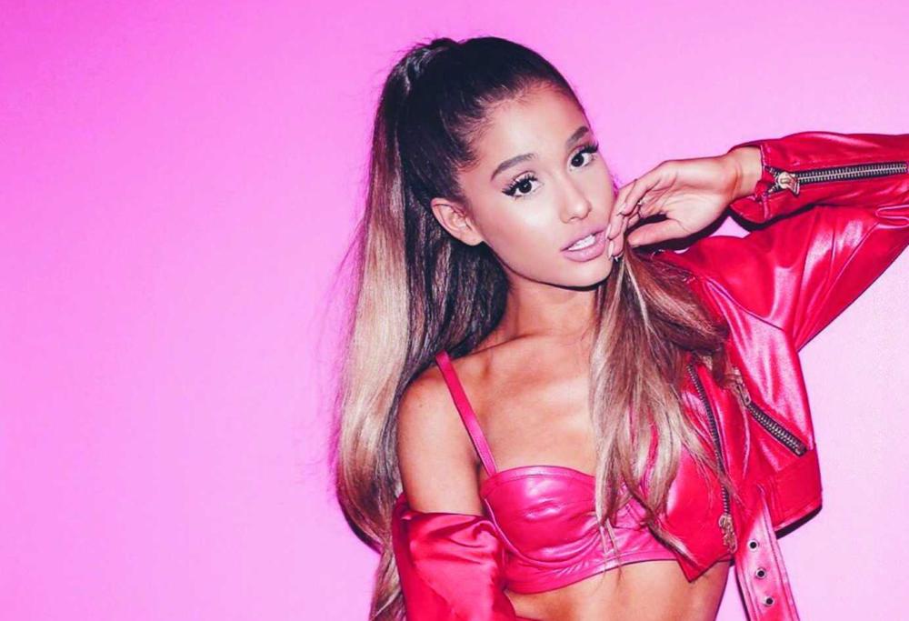 Ariana Grande: consigli a Meghan Trainor