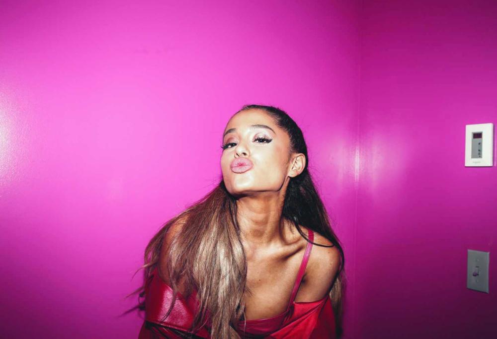 Ariana Grande: storia d'amore con il rapper Mac Miller
