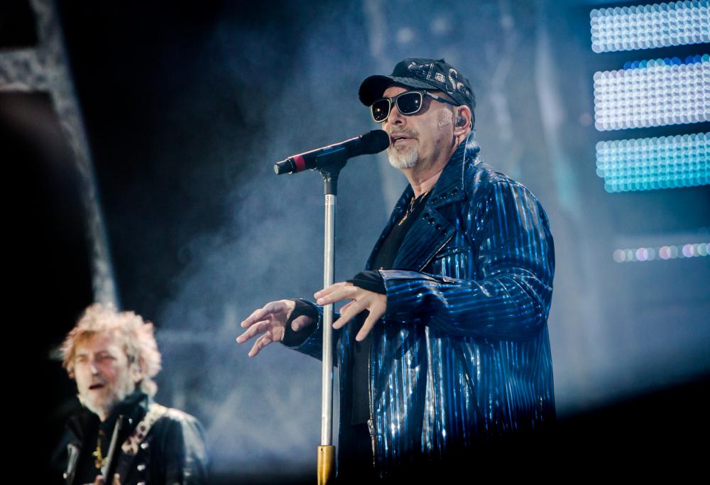 Vasco Rossi: tutto pronto per le riprese in Puglia