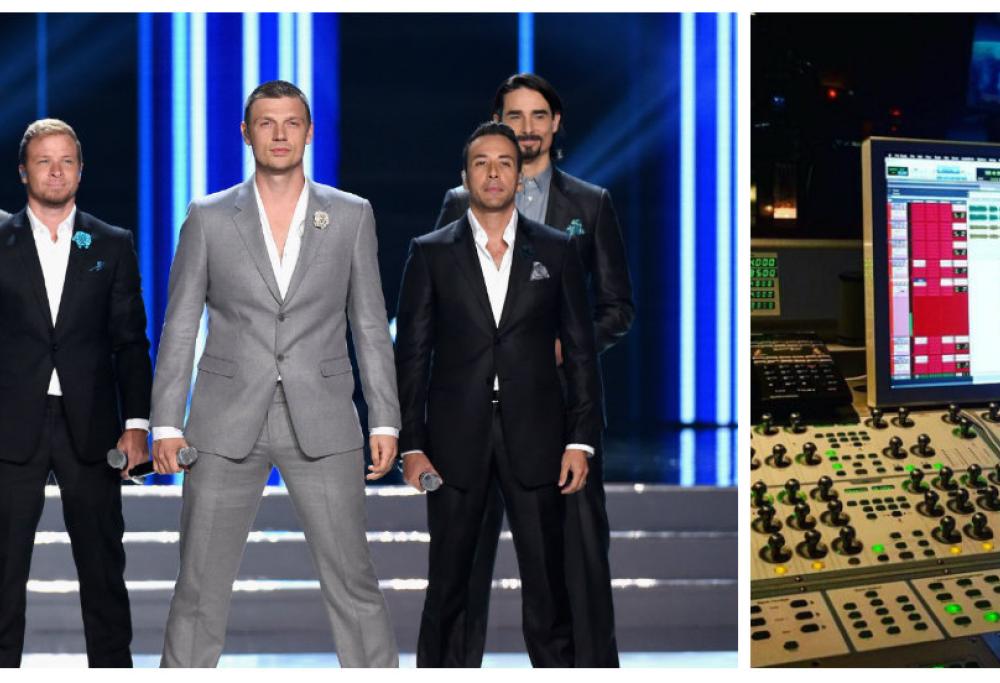 Backstreet Boys: nuova musica in arrivo ad agosto