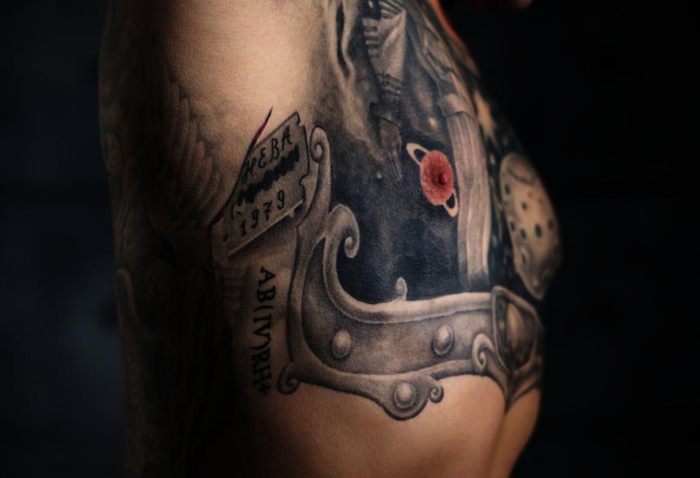 I tatuaggi fanno bene: parola di scienza!
