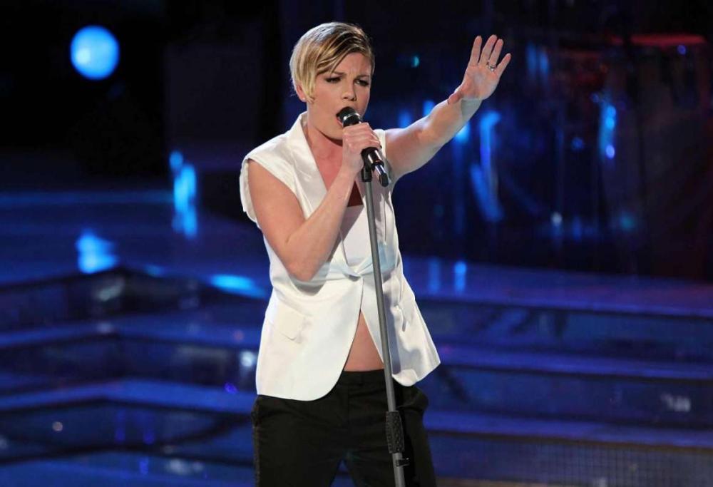 Emma Marrone: al matrimonio con Stefano De Martino
