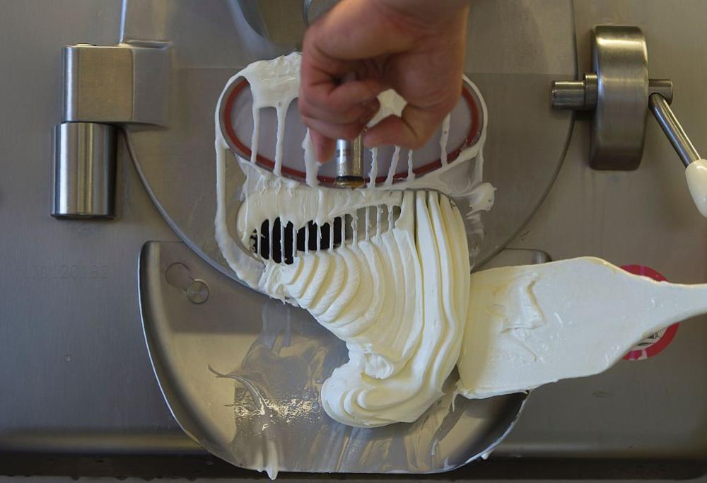 Ecco cosa c'è nel gelato