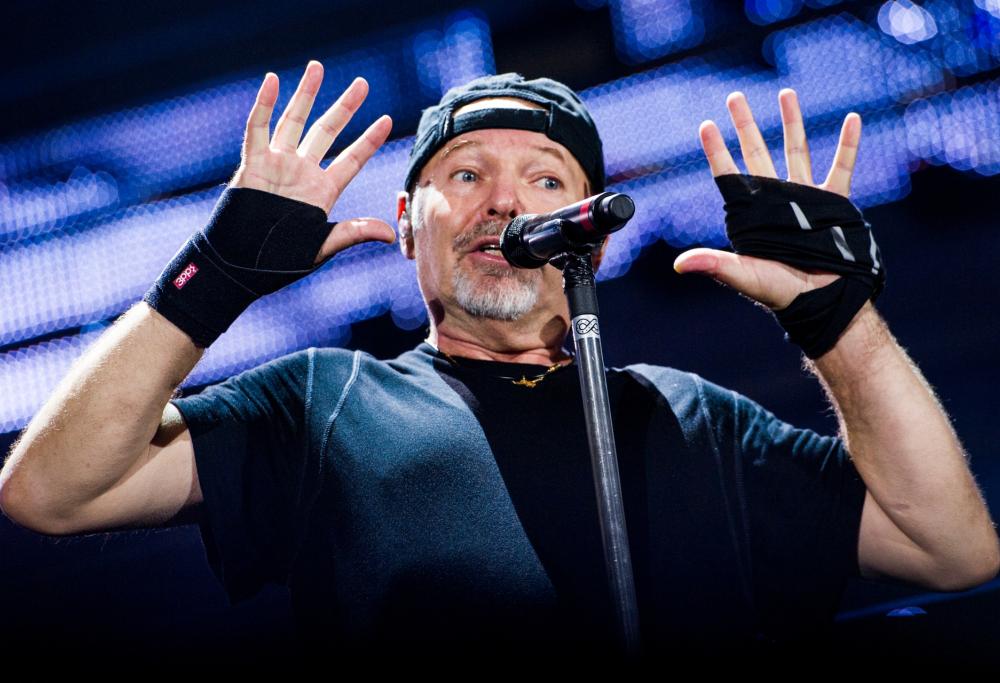 Vasco Rossi: il Natale è con i "baby musicisti"