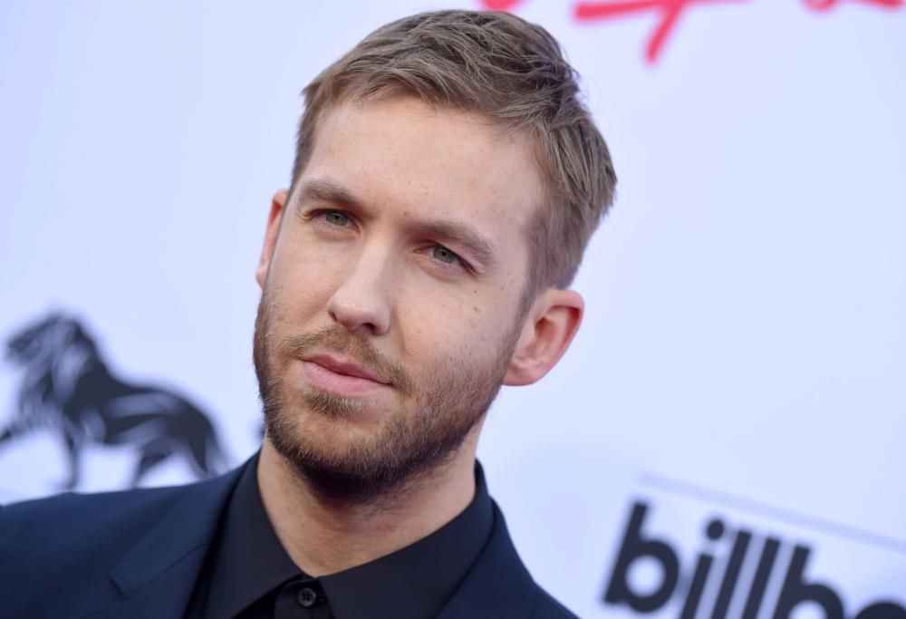 Calvin Harris: la nuova fiamma è la messicana Eiza Gonzalez