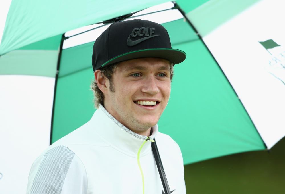 Niall Horan: “Il golf è una valvola di sfogo”
