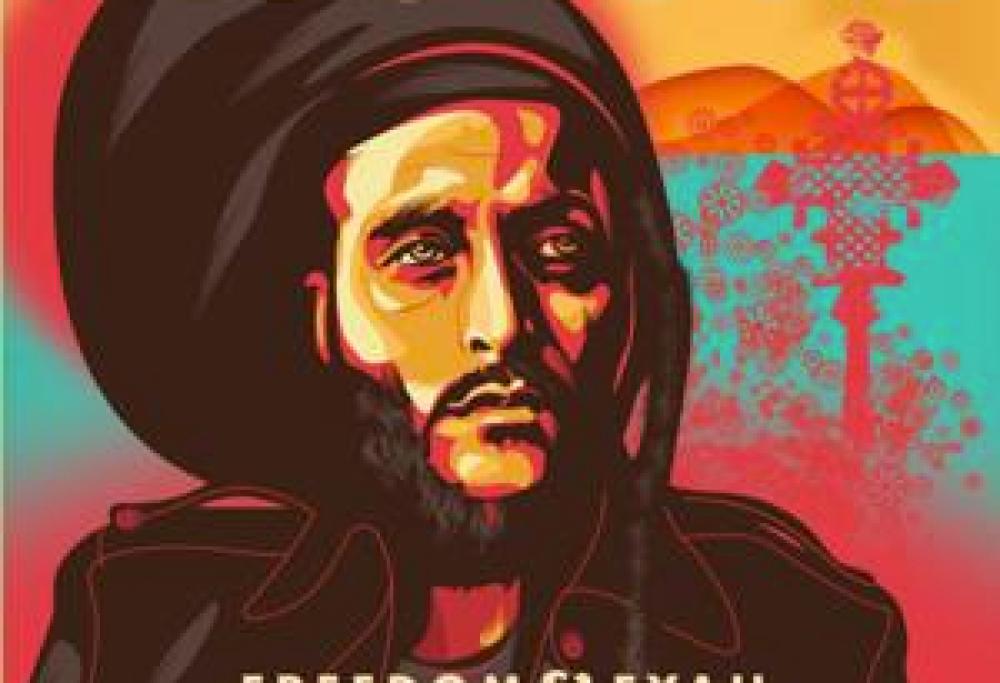 A 105 Mi Casa a ritmo di reggae.. con Alborosie!