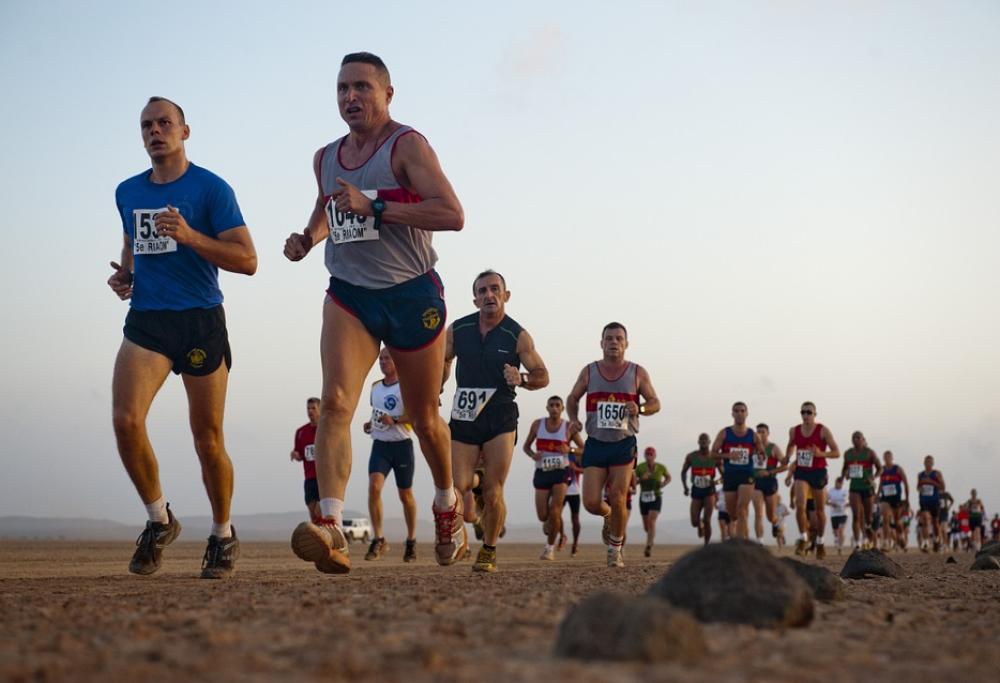 Per vivere a lungo bisogna correre di meno?