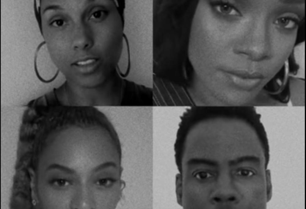Beyoncé, Rihanna ed Alicia Keys: in prima linea per l'uguaglianza tra razze