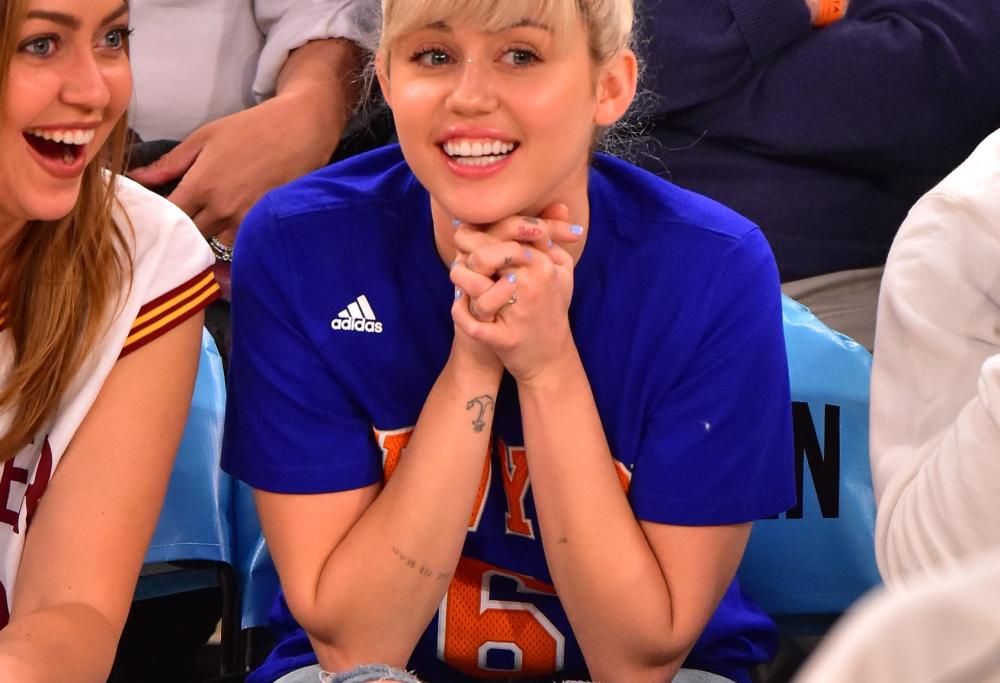 "Miley Cyrus non potrebbe essere più felice", parola di papà Billy Ray