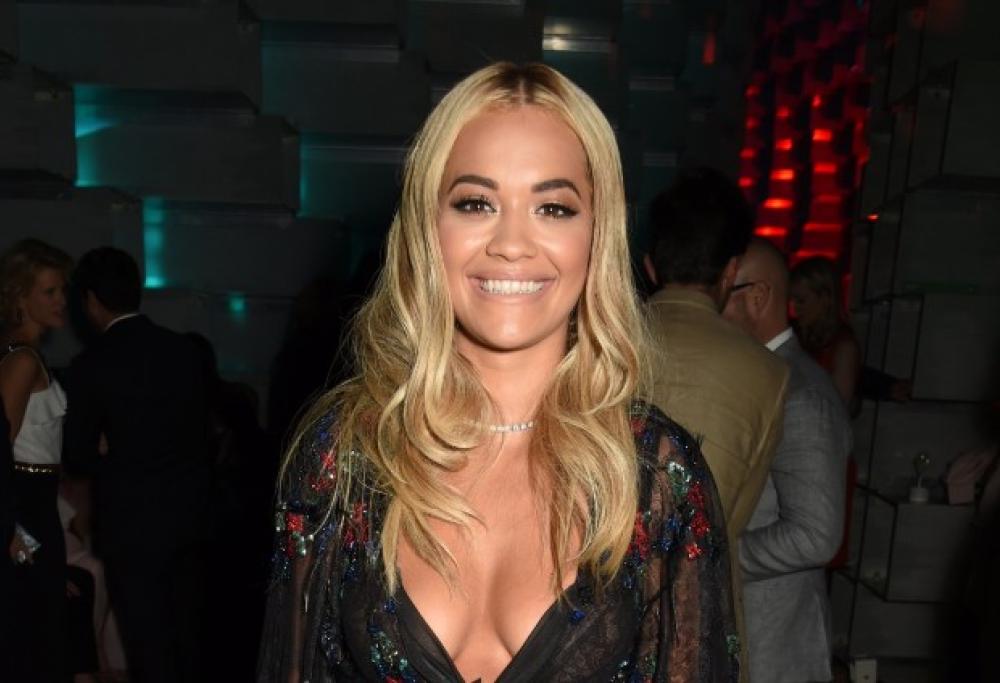 Rita Ora: “Anche altri artisti volevano abbandonare la Roc Nation”