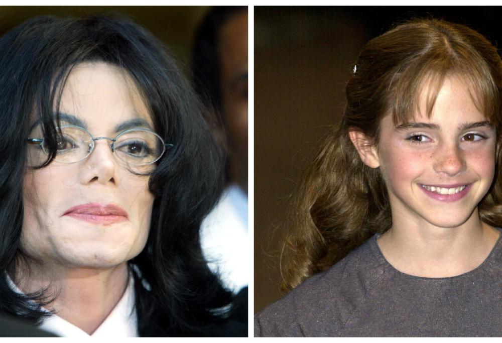 Michael Jackson “voleva sposare l’11enne Emma Watson”