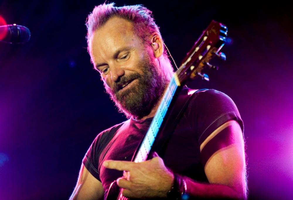 Sting: "Il mio nuovo album ispirato dall'immortale David Bowie"
