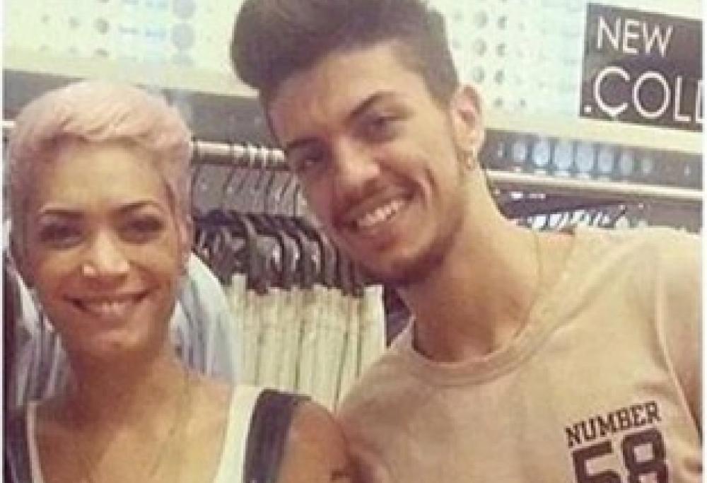 Elodie e Lele: shopping a Roma. E' di nuovo amore?