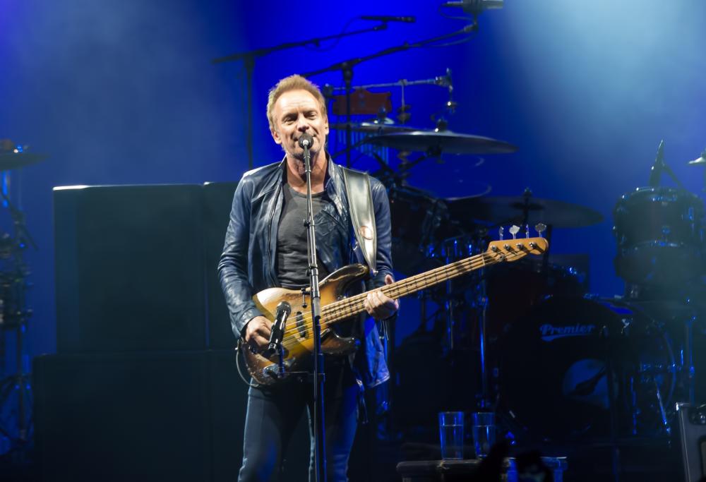Sting: nel nuovo album anche un tributo a Prince 