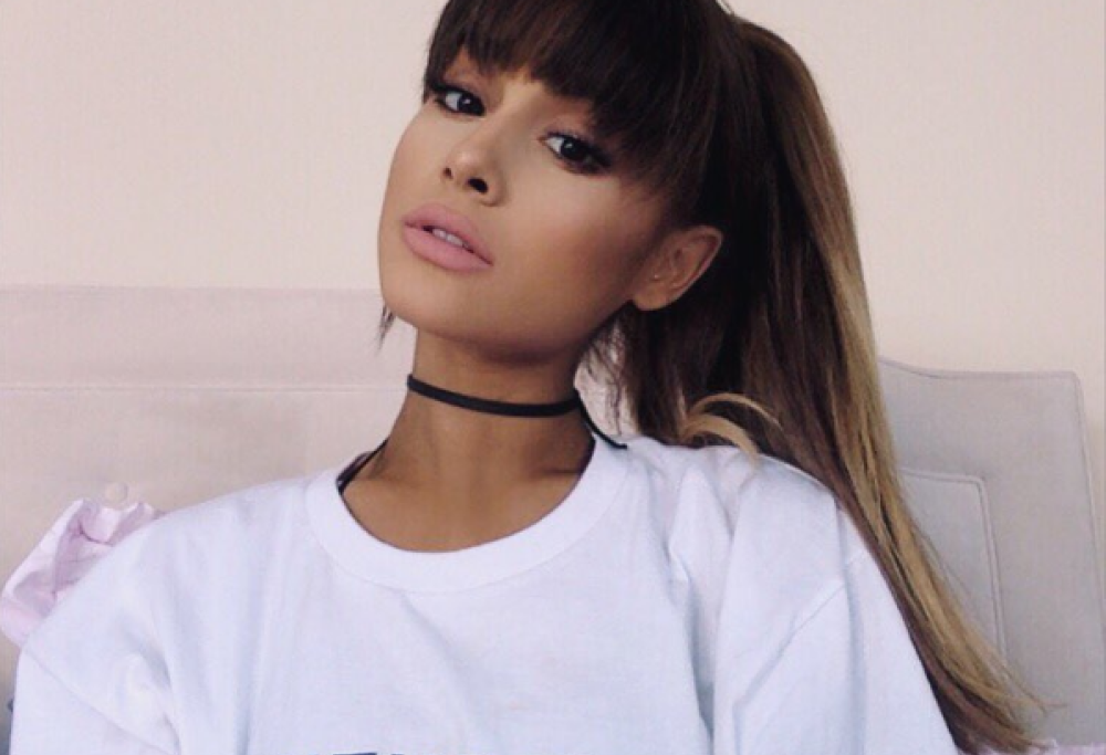 Ariana Grande: arriva l'anteprima di "Side to Side"