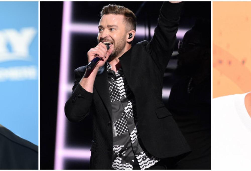 Justin Timberlake, Steph Curry ed il "Carlton" sul campo da golf. Ecco il video
