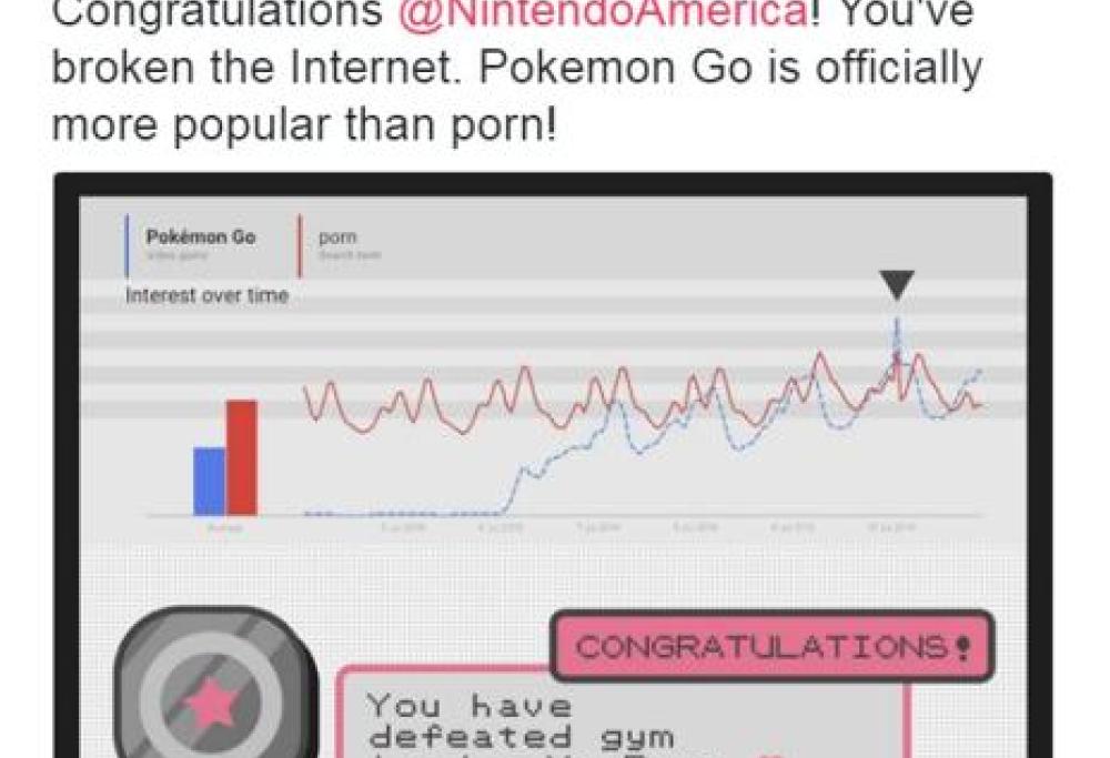I Pokémon battono il sesso: come è possibile?