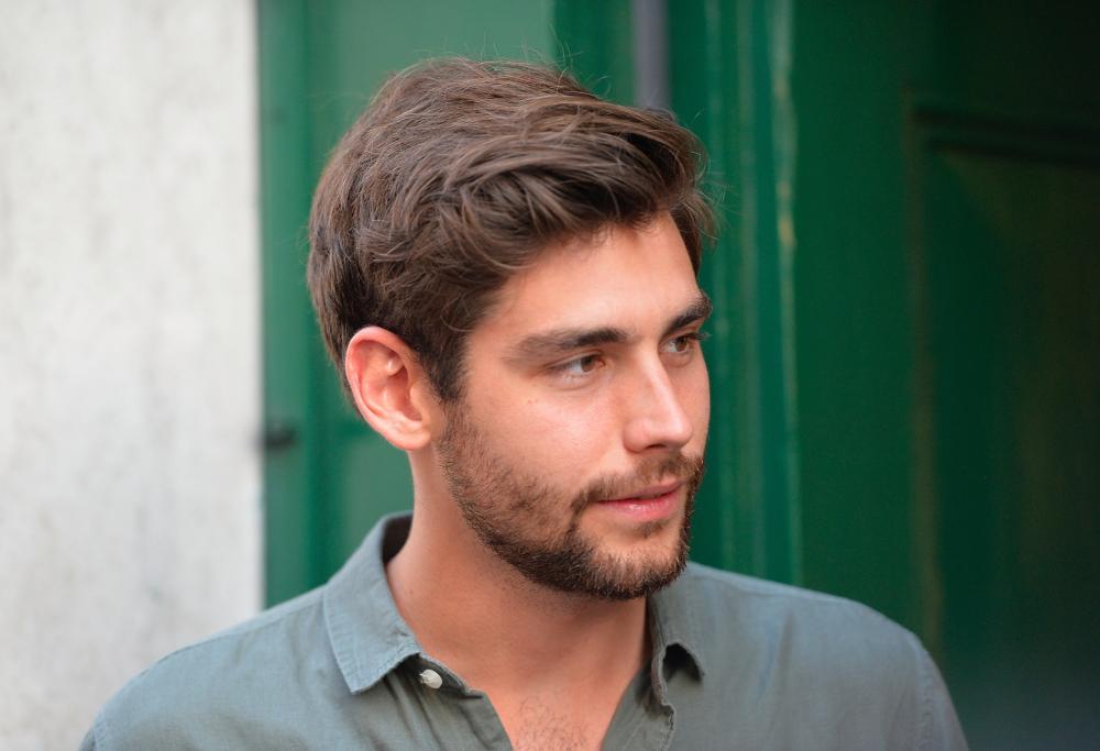 Alvaro Soler: "Non sono solo bello"