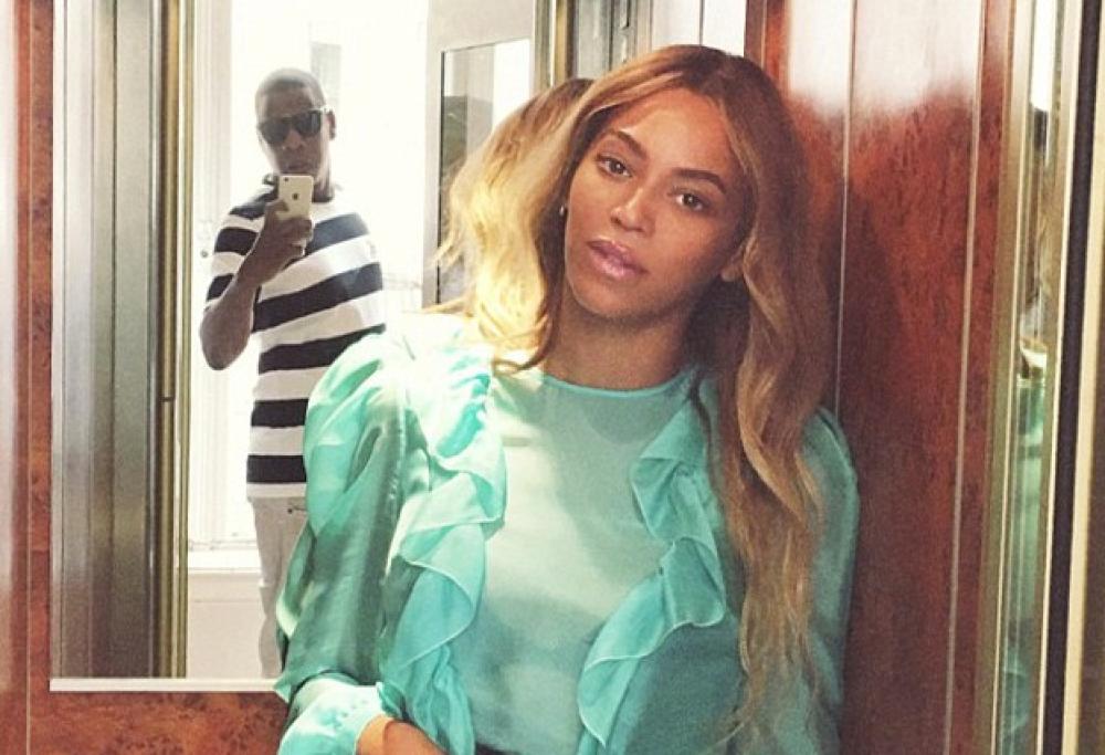 Jay Z: anche lui è un "marito Instagram"