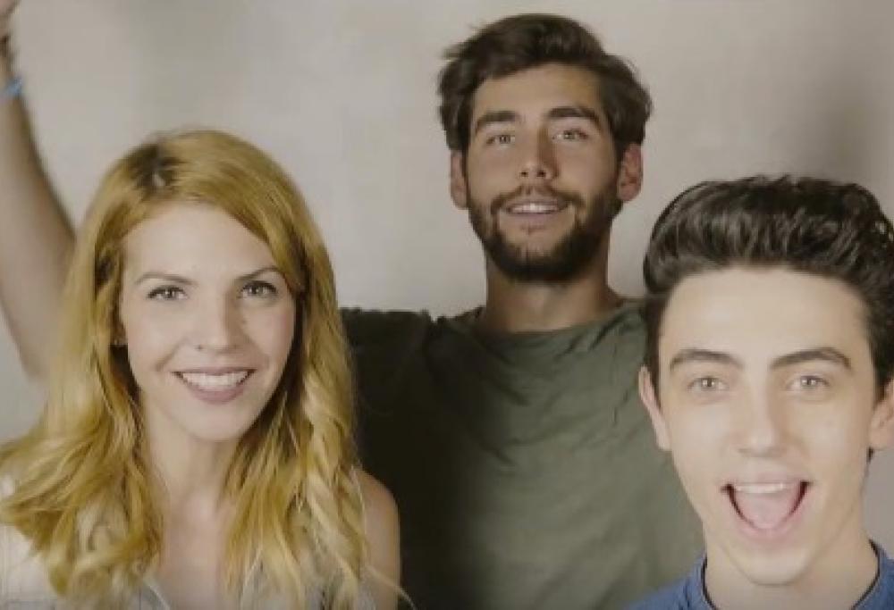 Alvaro Soler e Michele Bravi: ecco la versione balneare di "Sofia". Guarda il video