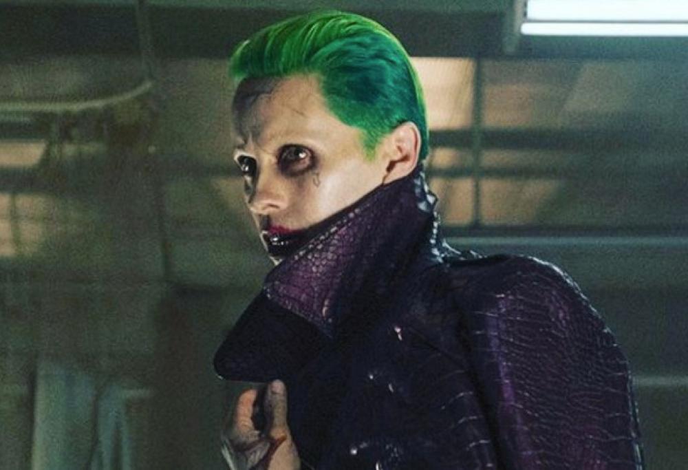 Jared Leto: ecco una foto del suo Joker