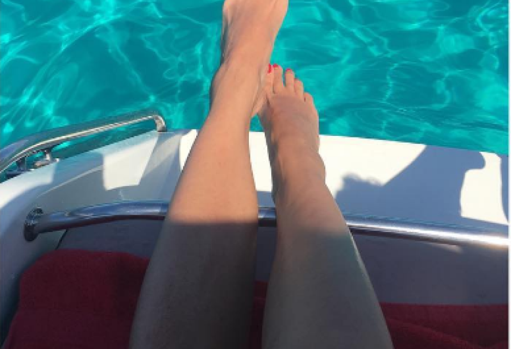 Emma Marrone scatena i fan "feticisti". Guarda la foto