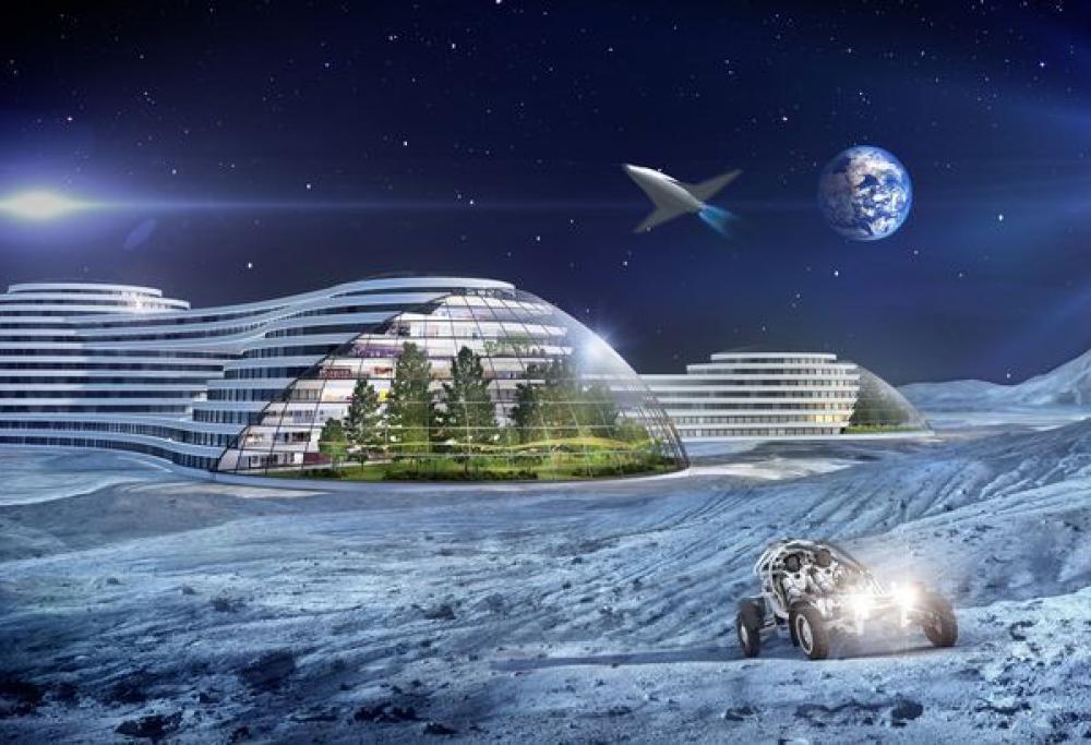 Ecco come sarà la nostra vita tra 100 anni...