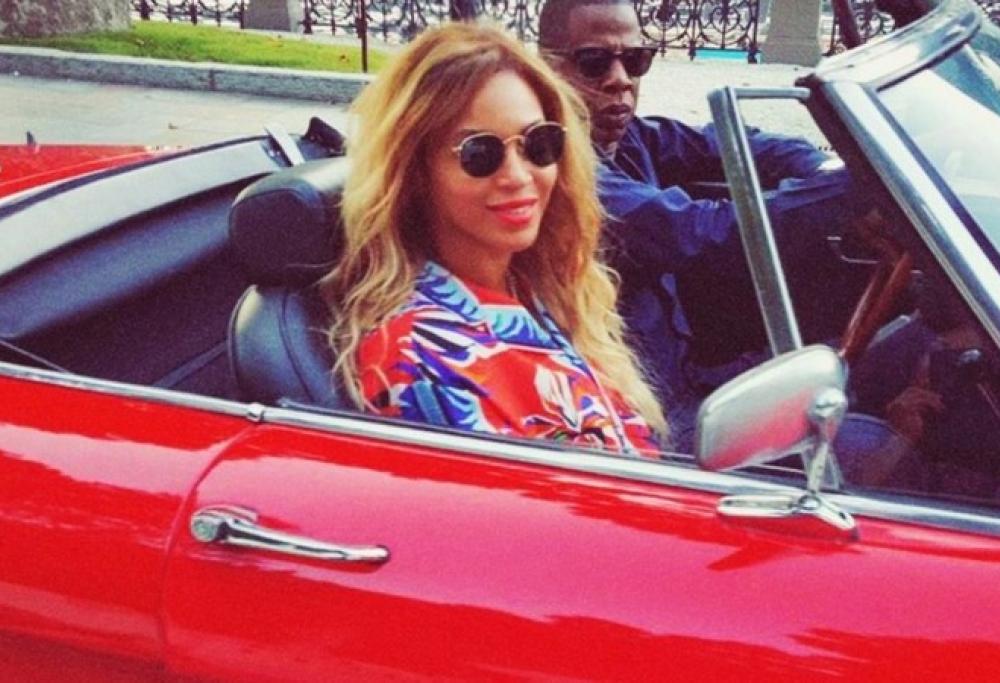 Beyoncé e Jay Z: la vacanza è italiana 