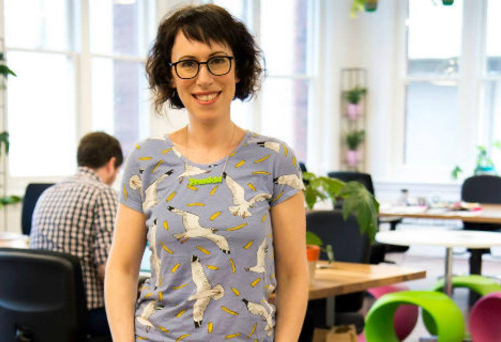 Per il mondo, è lei il datore di lavoro migliore in assoluto!