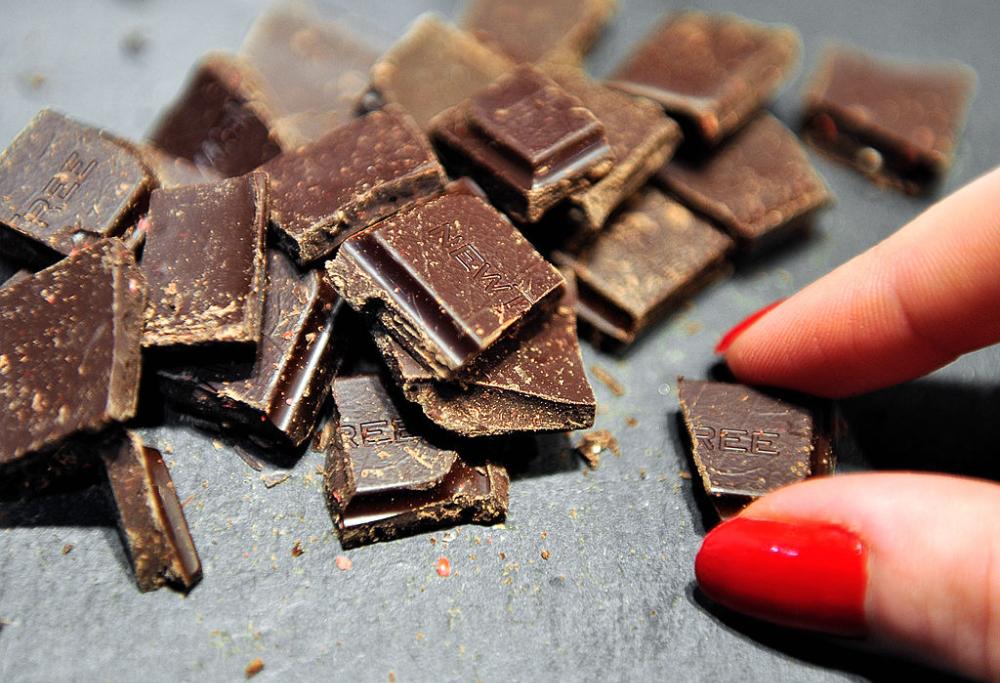La cioccolata? Ora è anche al sapore di carne!
