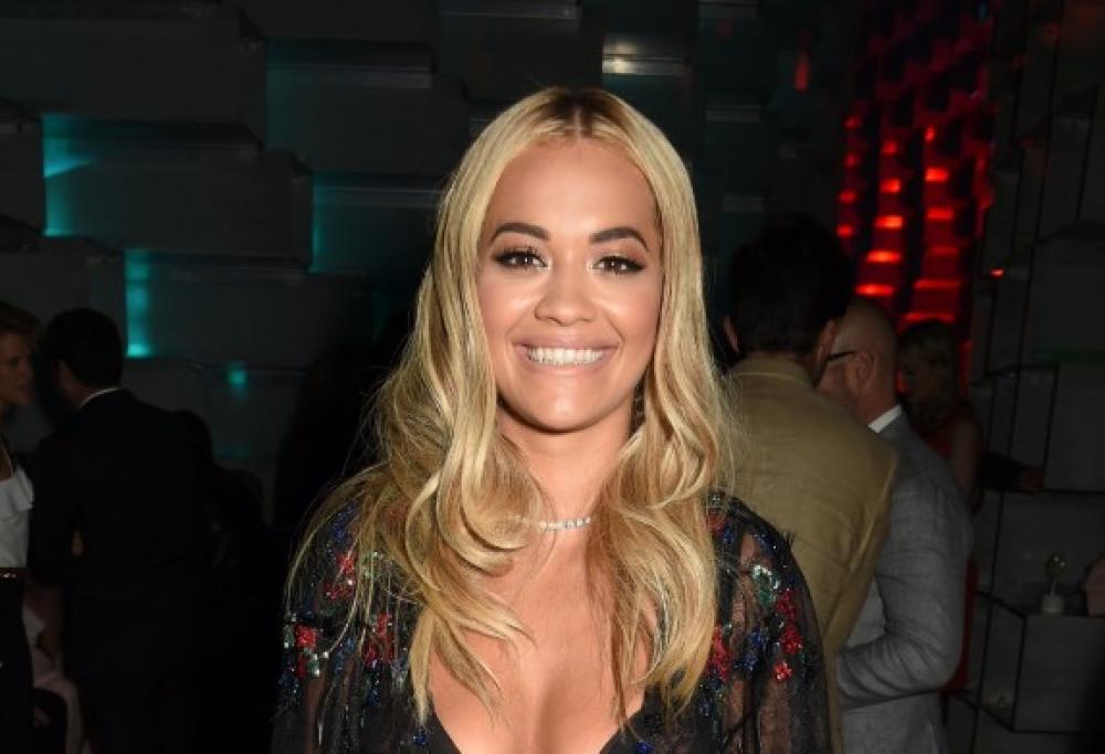 Rita Ora: “Jay Z è ancora uno dei miei idoli”