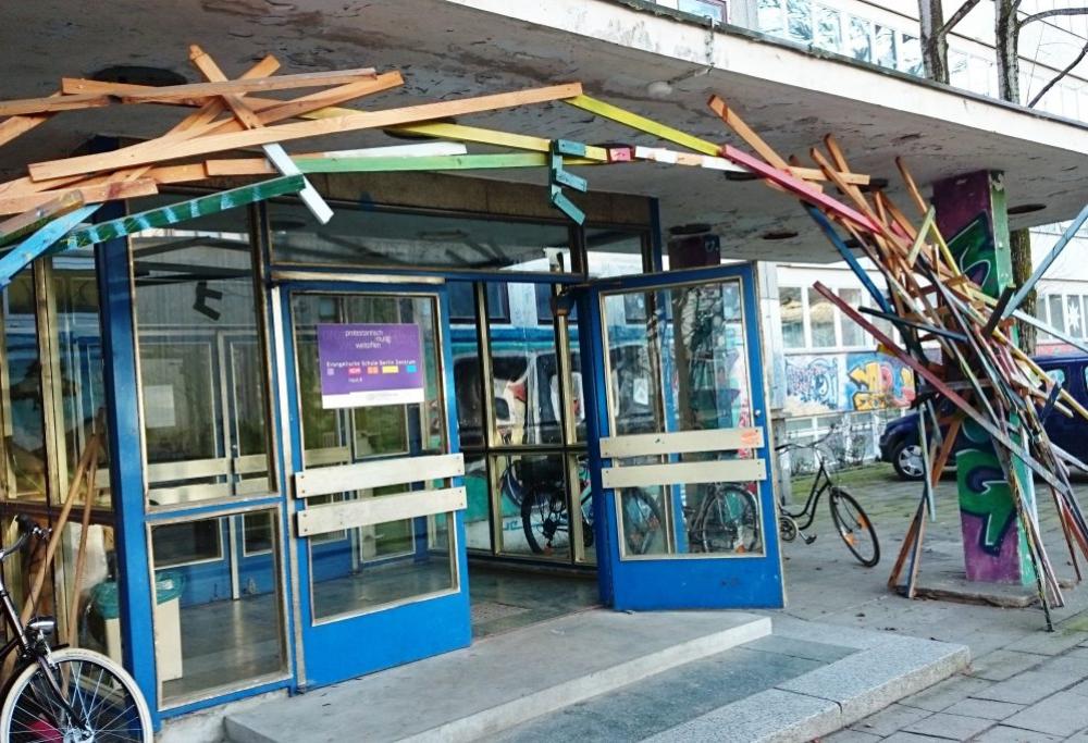 A Berlino la scuola del futuro (forse)