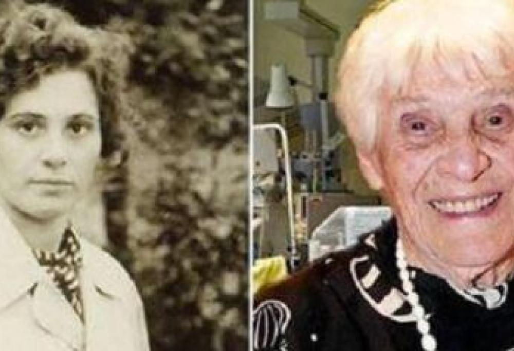 Dopo 77 anni, questa donna ottiene finalmente il dottorato di ricerca!