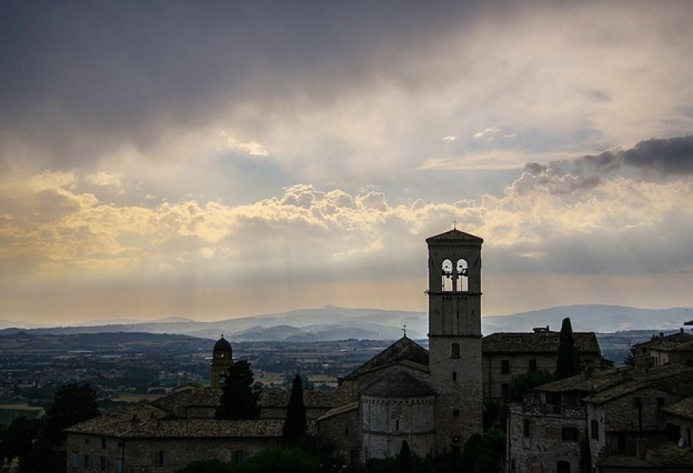 A sorpresa, è l'Umbria la Regione d'Italia in cui si vive meglio!