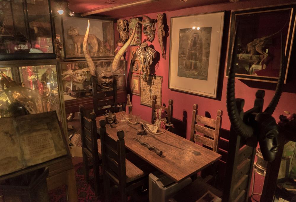 Si trova a Londra ed è il museo più bizzarro del mondo