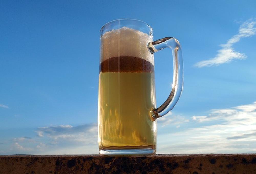 Da oggi potrai bere birra alla spina anche in aereo!