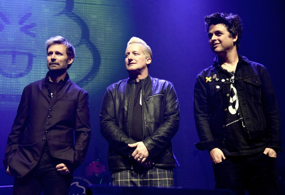 Green Day: il nuovo album è "Bang Bang"