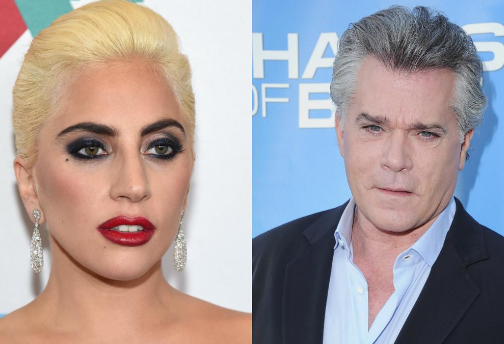 Lady Gaga a cena con Ray Liotta: è nato un nuovo amore?