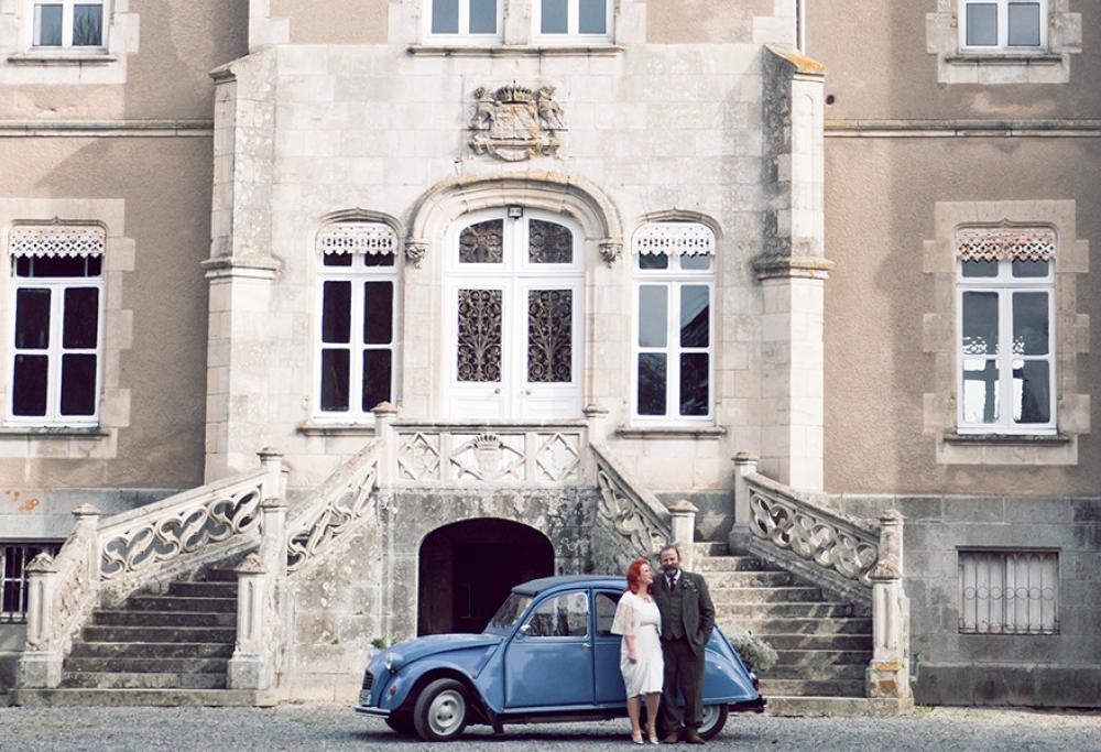 L'incredibile affare di questa coppia: da un appartamento a un castello, spendendo meno