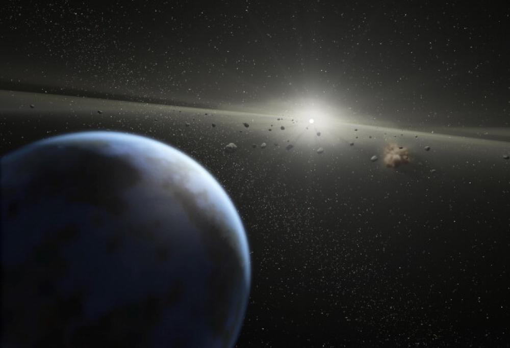 Secondo la NASA, un asteroide distruggerà presto la Terra...