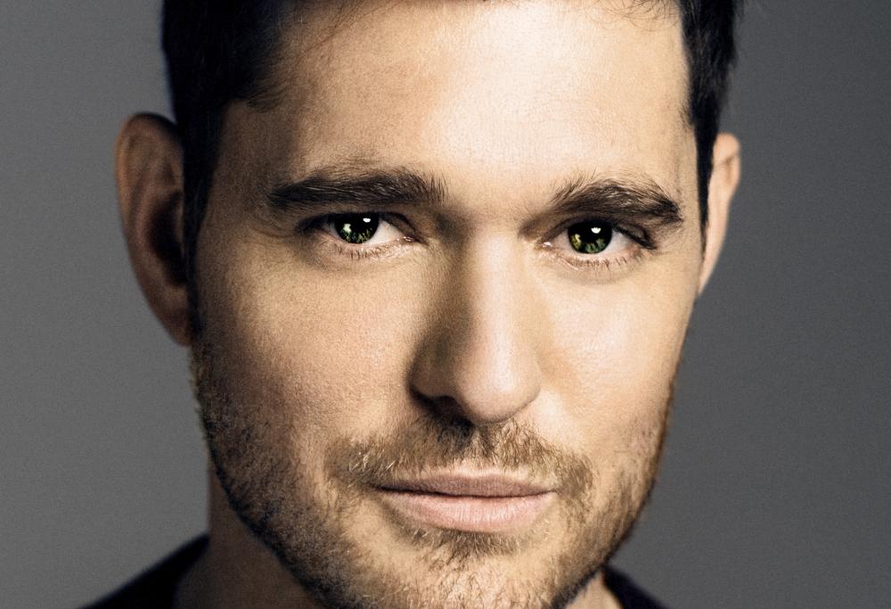MICHAEL BUBLE’Nobody but me