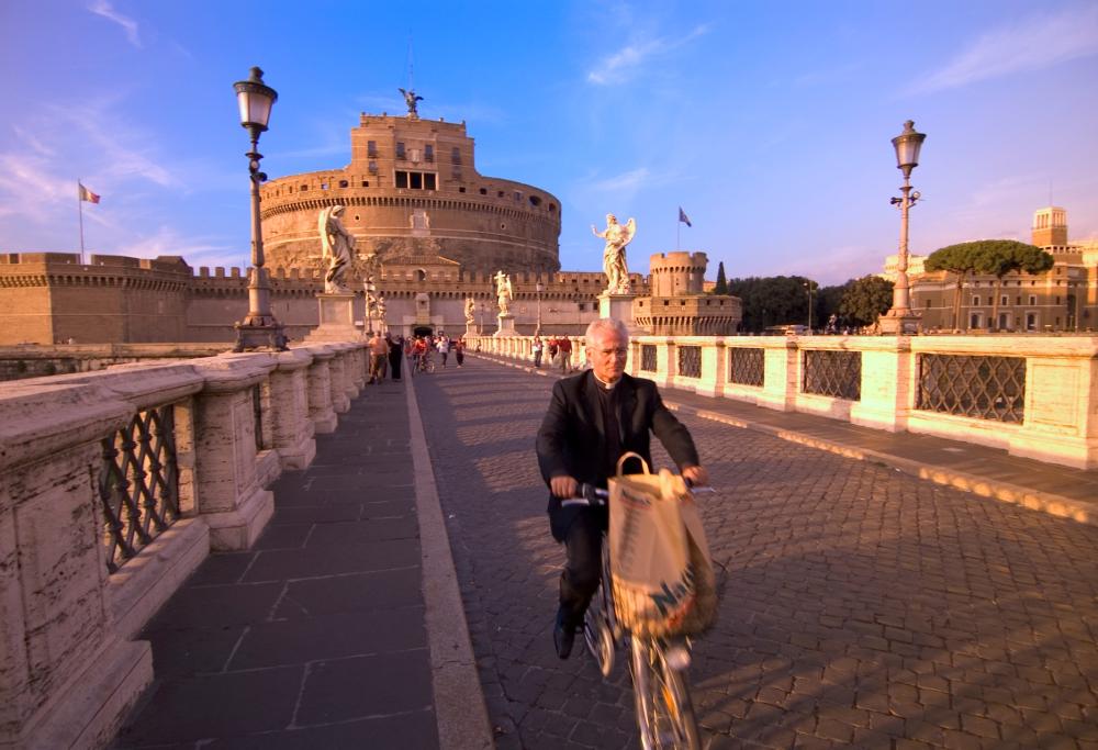 Bicicletta? A Roma è boom di utilizzo!