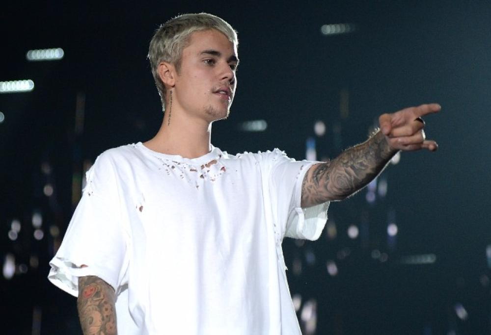 Justin Bieber torna su Instagram…ma per sbaglio