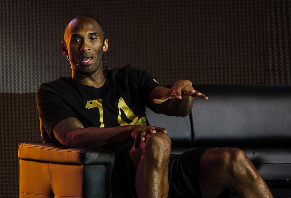 Kobe Bryant lancia un fondo investimenti da 100 milioni di dollari
