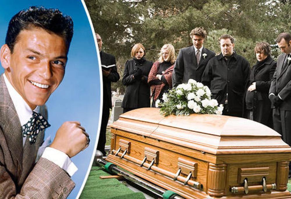 Le canzoni pop sono (a sorpresa) le più scelte per i funerali