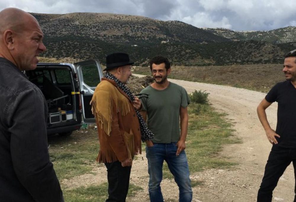 Vasco Rossi in versione "cowboy" per il suo nuovo video