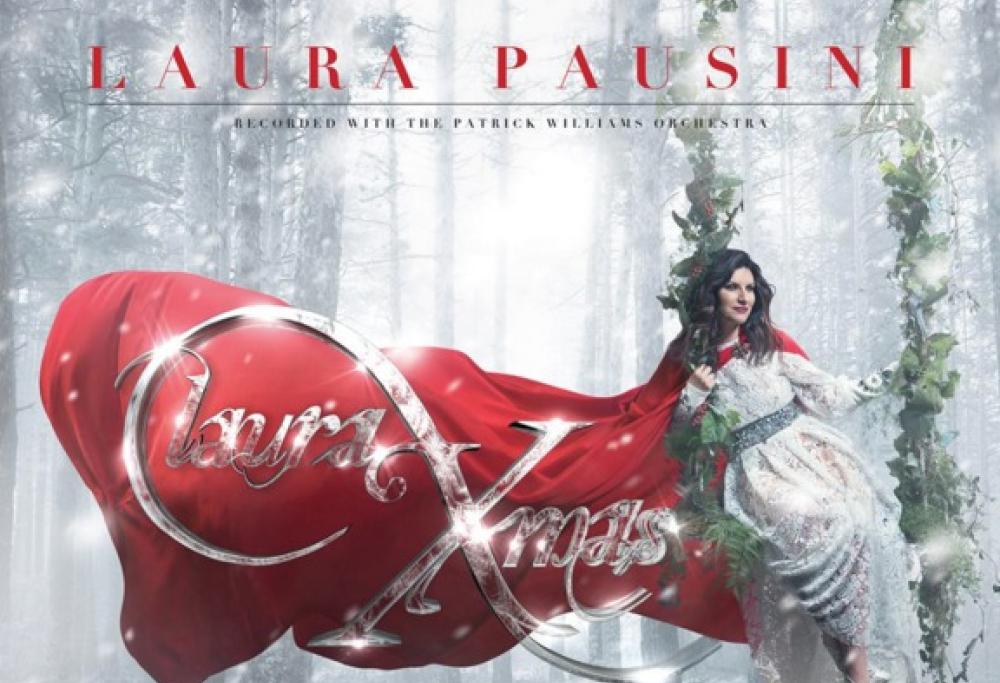Laura Pausini realizza un sogno: il suo album di Natale